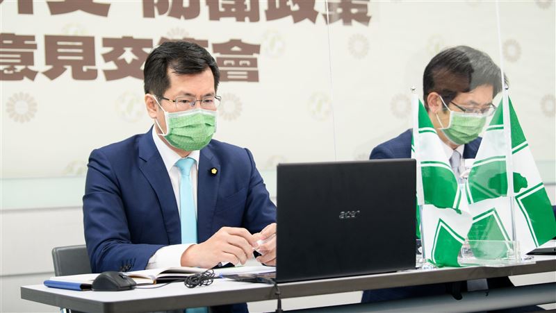 台日2+2會談將至　他：日食非焦點