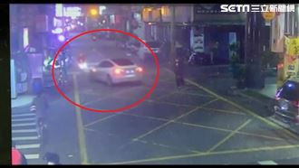 新莊少年被特斯拉擊落　先挨罰6千