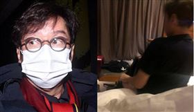 譚詠麟。(圖／微博)