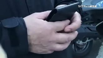 網路交友遭恐嚇　店員機警報案阻詐騙