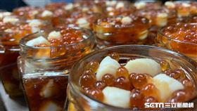 鮭貝醬／漢口無名飲料提供