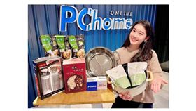 ▲PChome 24h購物居家聚餐「一鍋多用」智慧廚電人氣高，「手作商機」烘焙用具需求熱。（圖／業者提供）