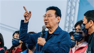 趙少康稱沒侮辱：高雄壓全島是事實