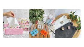 ▲堆疊生活的幸福感，就從親親JIUJIU生活小物開始，開箱介紹推薦你最有質感的生活小物，現在小三美日熱賣中，快手刀去挑選。（圖／業者提供）