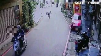 長腿護理師遭飛車搶包！搶匪南投落網