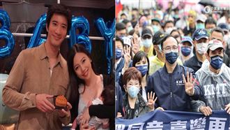 國民黨與王力宏崩壞…背後原因很像？