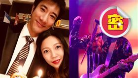 王力宏、伍佰（圖／翻攝自王力宏、伍佰臉書）