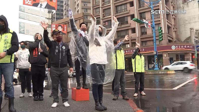 林昶佐遇嗆聲　高EQ反應被讚爆