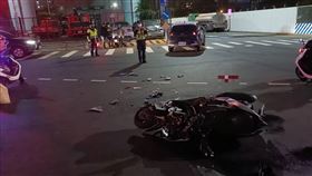 新北市，新莊，死亡車禍，轎車，返家，機車