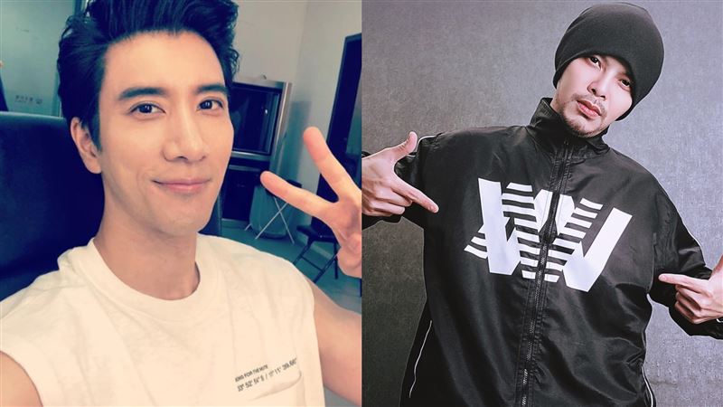 黃明志力挺王力宏：又不是在選道德部部長