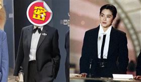 林青霞。(圖／微博)