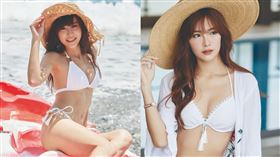 ▲樂天女孩孟潔、菲菲寫真集要出實體版。（圖／尖端出版提供）