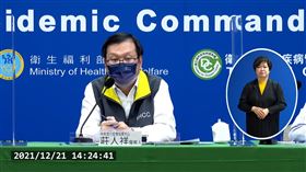 春節後降級3考量！莊人祥：75歲以上疫苗接種率不理想。CDC YT