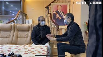 陳松勇幹譙電視台高層　討錢內幕曝光