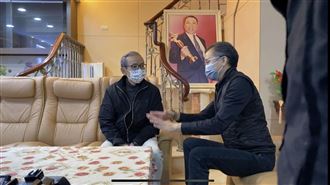 陳松勇私生子爆內幕　摯友曝兒子真相