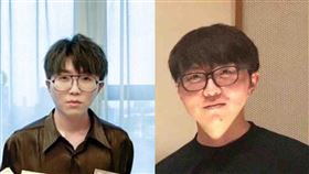 （圖／翻攝自職業追星中心微博、毛不易微博）