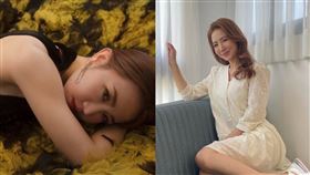 謝忻（圖／翻攝自謝忻IG）
