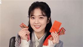 張娜拉， 鄭容和（圖／八大提供）