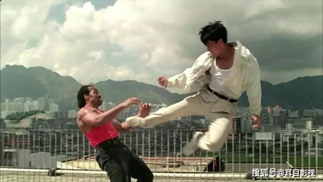 他出生武術世家　帥輸甄子丹去當道士