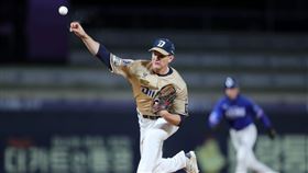 ▲NC恐龍Drew Rucinski。（資料照／取自NC恐龍FB）