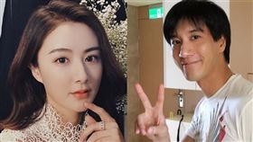 薇婭,王力宏,直播,逃稅,吾疆(翻攝自 薇婭微博、王力宏臉書)