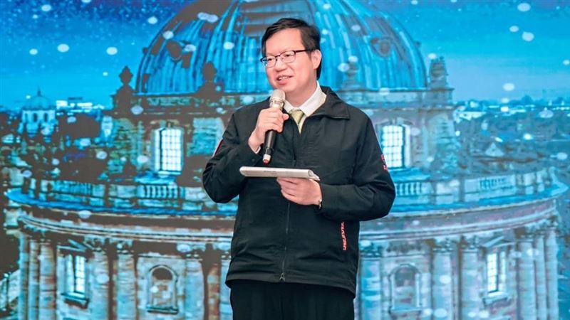牛津劍橋校友年會　產業二代菁英齊聚