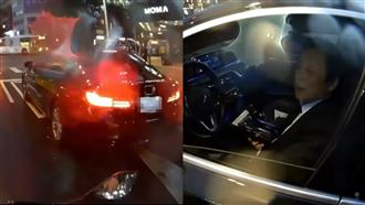 疑開車玩手機影片瘋傳　王世堅：沒玩