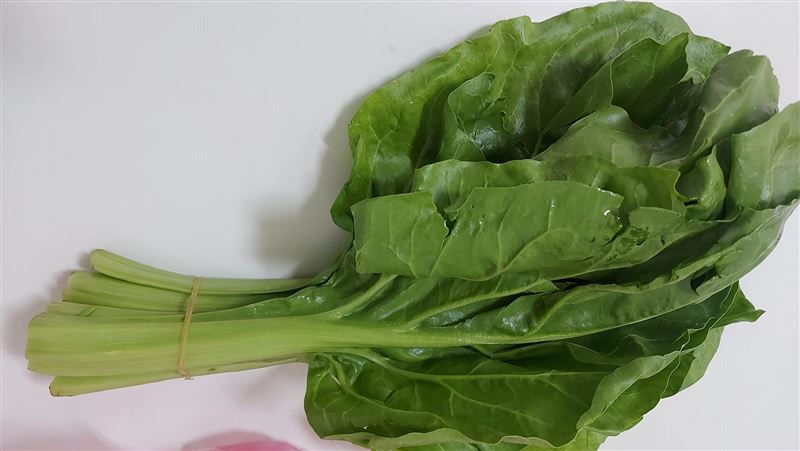 1青菜市場難買！內行讚：古早味極品