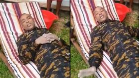 圖／翻攝自馬達加斯加國防部推特