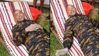 直升機墜毀　部長游12小時上岸倖存