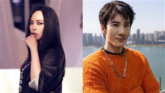 阿妹爆抓王力宏「劈腿18歲李靚蕾」