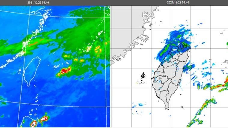 下波入冬最強　揭最冷2天時間剩8度