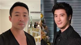 汪小菲、王力宏（圖／翻攝自汪小菲微博、王力宏IG）