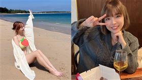 一隻阿圓。（圖／翻攝自一隻阿圓ig）