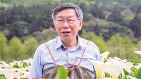 ▲敬老金覆議案今表決　柯文哲：勿債留子孫。（圖／柯文哲臉書）