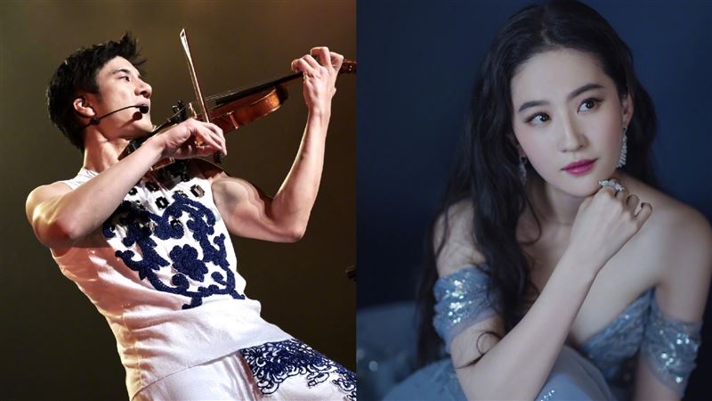 王力宏示愛劉亦菲？網抓包歌詞藏玄機