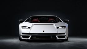 ▲藍寶堅尼Countach LPI 800-4限量超跑。（圖／翻攝Lamborghini網站）