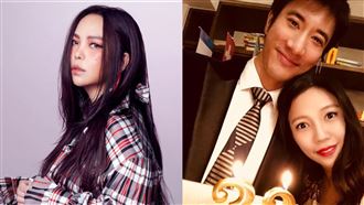 李靚蕾毀滅文扯出張惠妹　經紀人怒斥