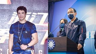 王力宏救了朱立倫？焦糖哥哥揭關鍵