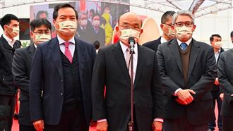 四大公投未通過　蘇揆致電感謝這些人