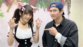 馬國賢。（圖／艾迪昇傳播提供）