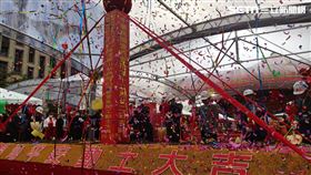 圓山站公辦都更案。（圖／記者陳韋帆攝影）