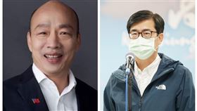 陳其邁,韓國瑜,出書,復出,桃園