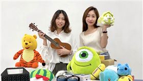 ▲當日義賣善款也將全數納入新北市愛心大平台相關專戶，既響應環保又可做愛心。（圖／新北市政府環境保護局提供）