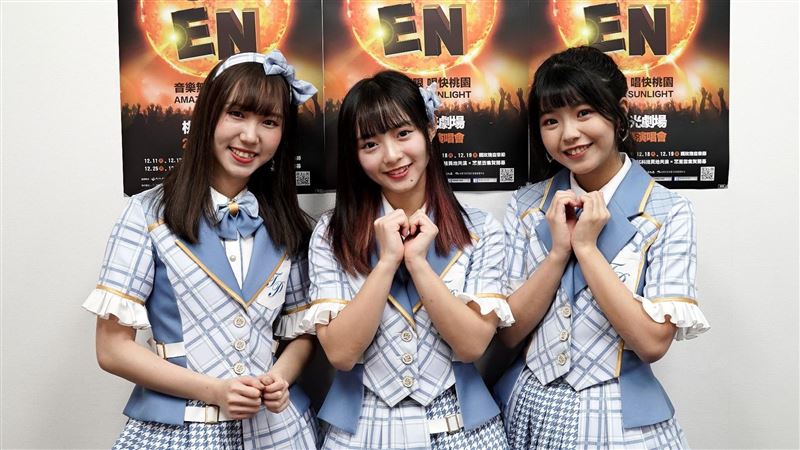 AKB48台日視訊連線挑戰異地共演