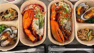 王力宏隔離餐有龍蝦！網酸還有食慾嗎