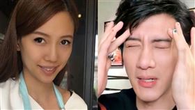 翻攝自王力宏李靚蕾IG