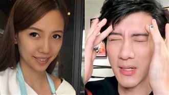 王力宏慘了　她分析李靚蕾的絕地殺