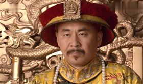 （圖／翻攝自微博@咪咕海外劇）甄嬛傳,雍正,陳建斌