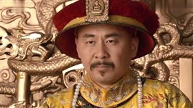 （圖／翻攝自微博@咪咕海外劇）甄嬛傳,雍正,陳建斌